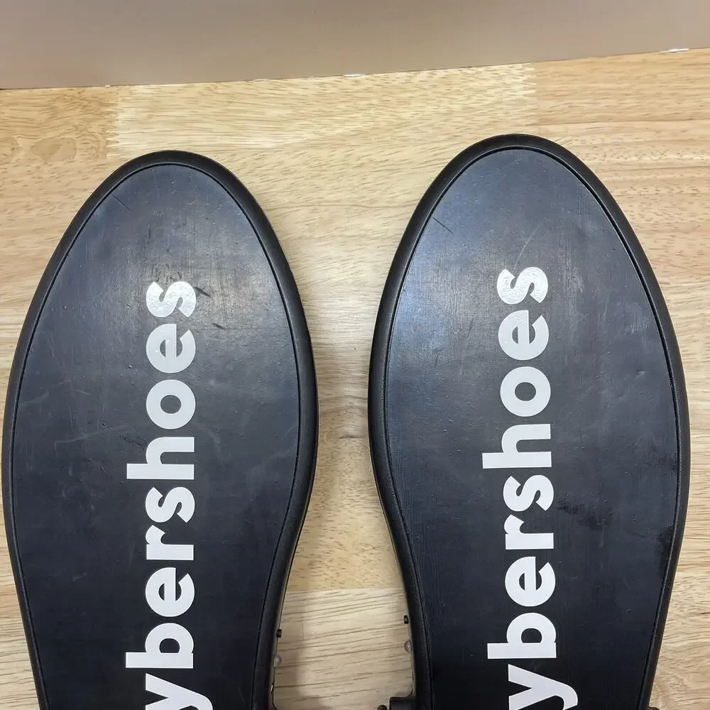 Cybershoes for Quest Gaming Station and SteamVR - Cyber Shoes Only, No Cables